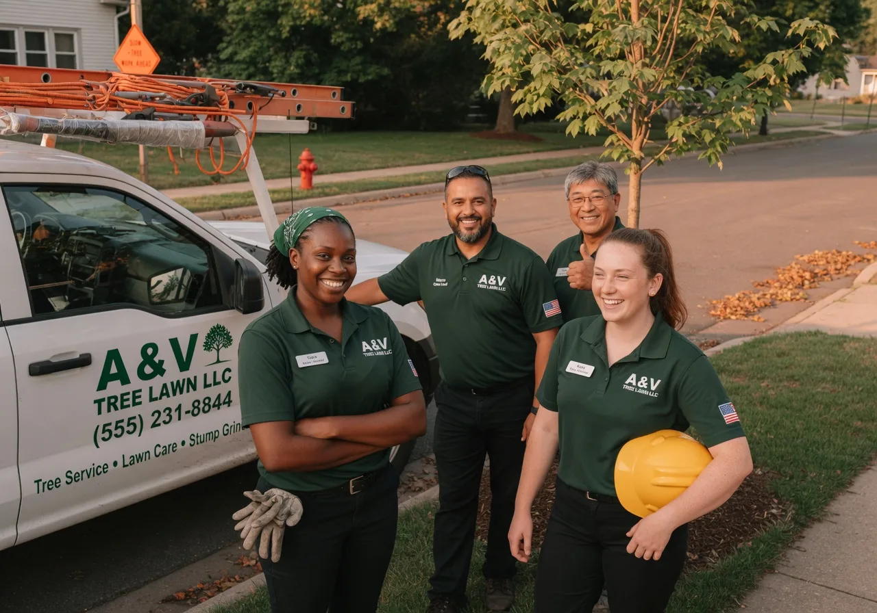 Tree Service company in Lidderdale, IA