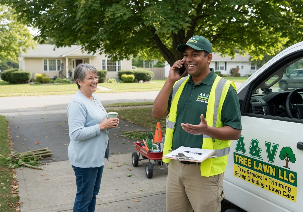 Tree Service Lidderdale, IA FAQs